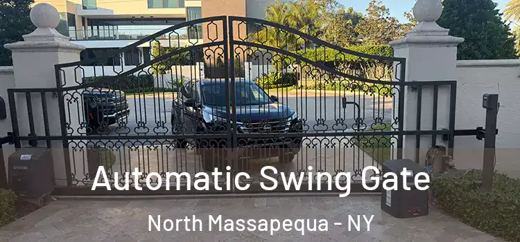 Automatic Swing Gate North Massapequa - NY