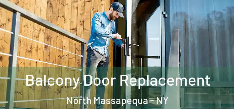  Balcony Door Replacement North Massapequa - NY