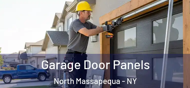  Garage Door Panels North Massapequa - NY