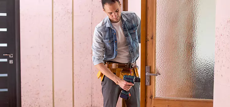 Exterior Door Frame Installation North Massapequa