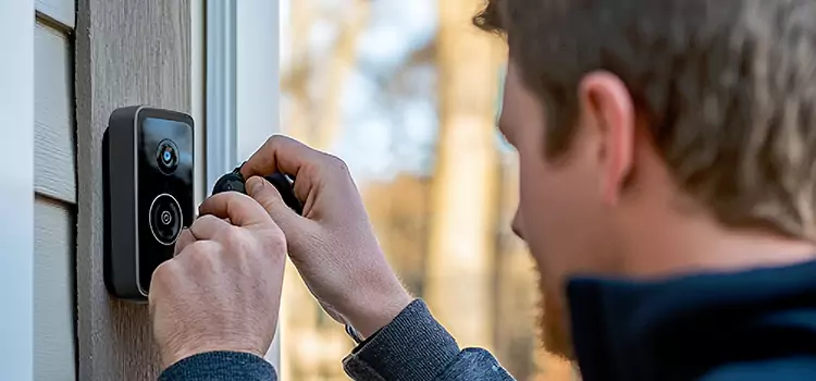 Blink Doorbell Installation North Massapequa