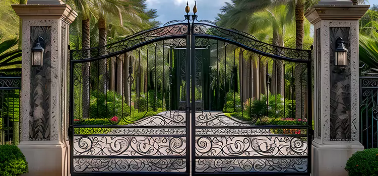 Sliding Driveway Gate Cost North Massapequa
