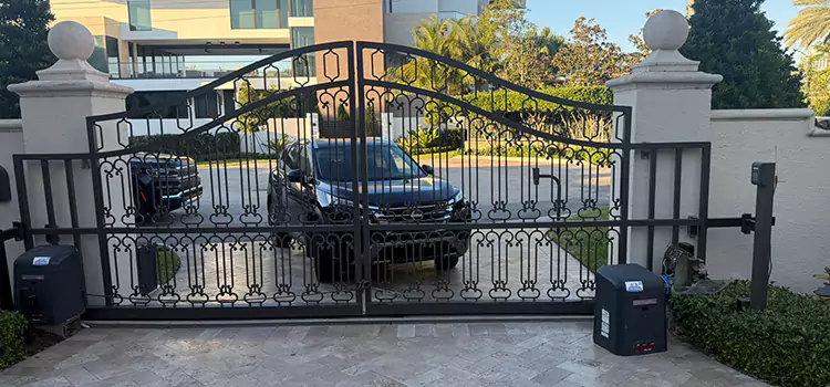 Driveway Gate Maintenance North Massapequa