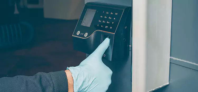 Residential Fingerprint Locks North Massapequa