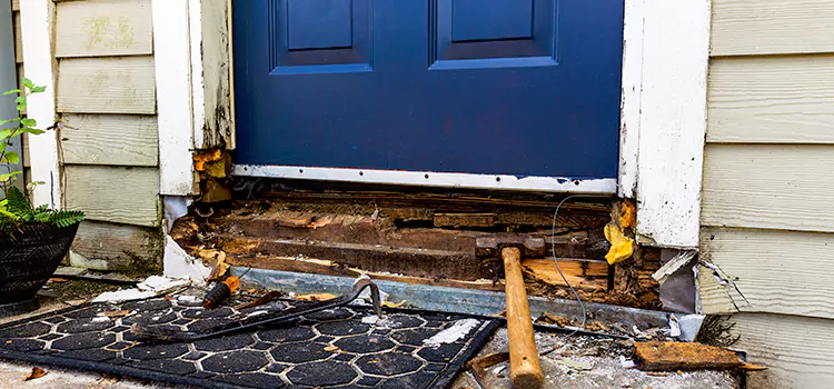 New Exterior Door Installation North Massapequa