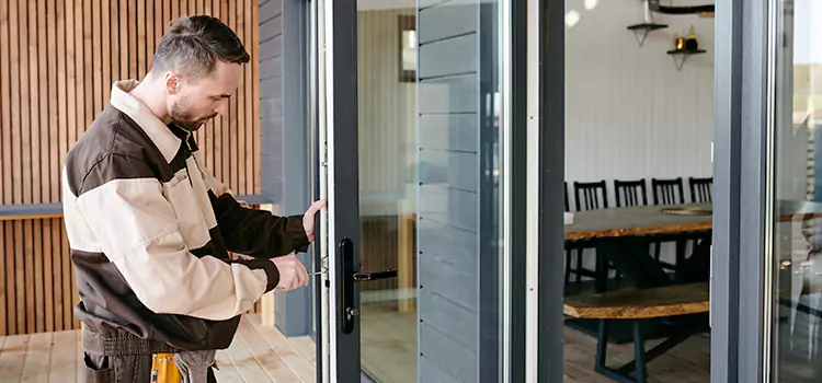 New Sliding Glass Door Installation North Massapequa