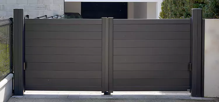 Common Residential Gate Issues We Resolve in North Massapequa, NY