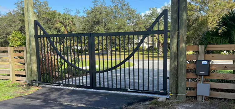 Why Choose Us for Your Automatic Gate Needs in North Massapequa, NY?