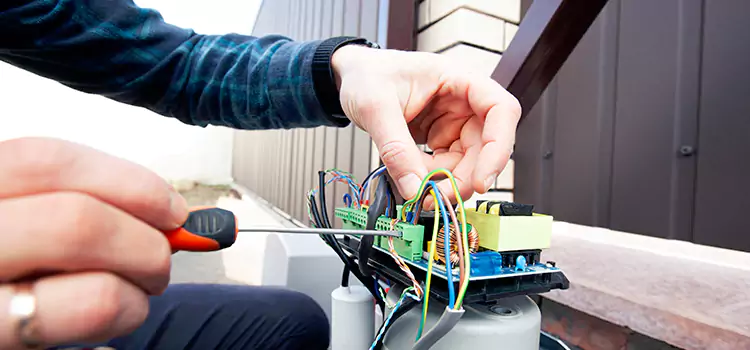 Electric Gate Maintenance North Massapequa