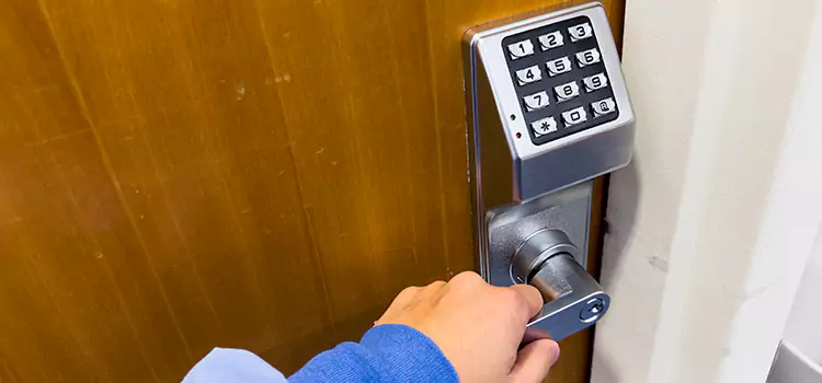 Why Choose Us for Your Keypad Lock Needs in North Massapequa, NY?