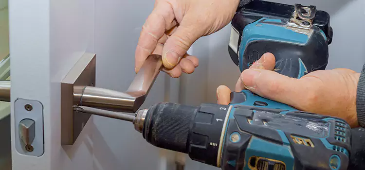 Security Door Lock Installation North Massapequa