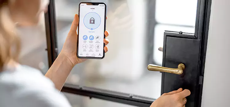 Fingerprint Door Lock Installation North Massapequa