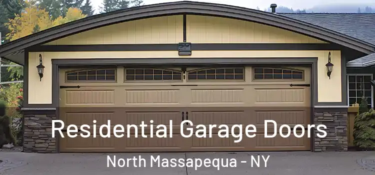  Residential Garage Doors North Massapequa - NY